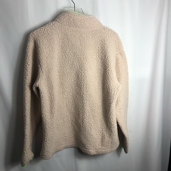 Victori Secret PINK Sherpa Style Jacket 507 - Picture 3 of 3